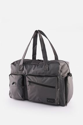 کیف اسپرت طوسی زنانه ابعاد بزرگ ICONE BAG - کد 924319024
