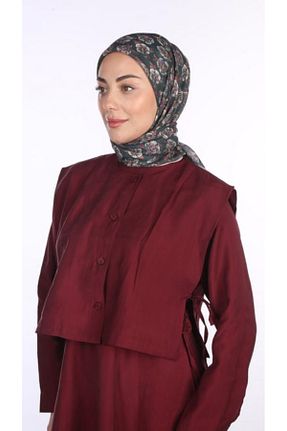 روسری رنگی پنبه ای locella - کد 932601748