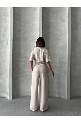 سرهمی رنگی زنانه آستین استاندارد ufukmoda - کد 932612582