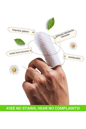 دستمال مرطوب حیوان خانگی Greenwich Zero Point of Beauty - کد 814551219