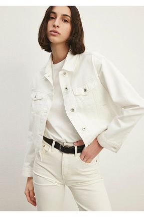 کاپشن نباتی زنانه پنبه ای Mavi - کد 823511121
