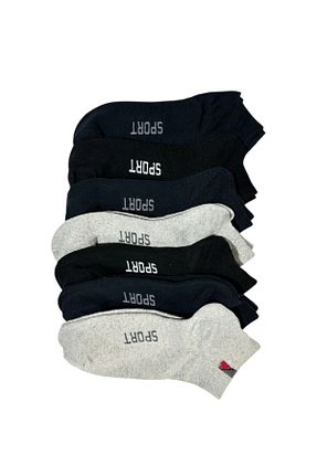 جوراب رنگی مردانه لیکرا BYNDRSOCKS - کد 932624380