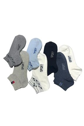 جوراب رنگی مردانه لیکرا BYNDRSOCKS - کد 932624372
