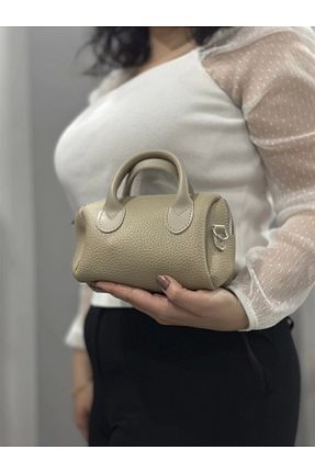 کیف دوشی رنگی زنانه چرم مصنوعی FASHIONLINE - کد 932625560