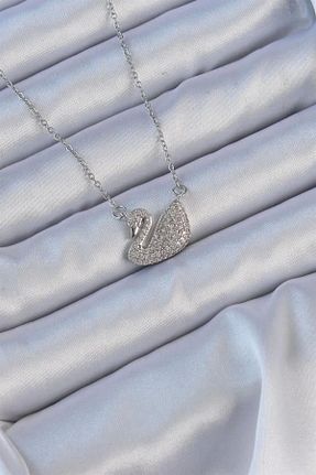 گردنبند استیل ( فولاد ) زنانه استیل (فولاد) Genel Markalar - کد 889713042
