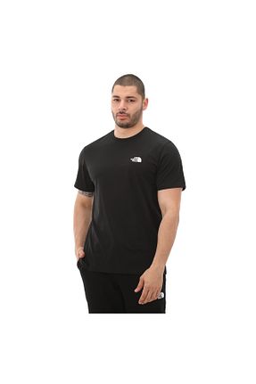 تیشرت مشکی مردانه رگولار The North Face - کد 814571447