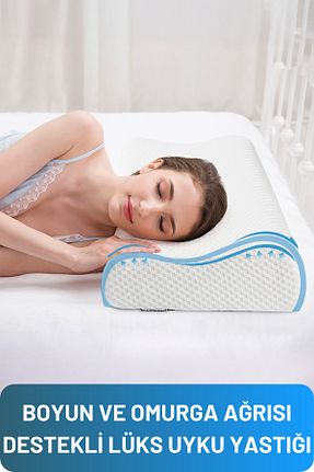 بالش سفید ویسکون ORTHOTECH - کد 933230807