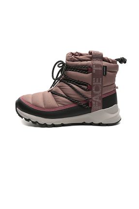 بوت / نیم بوت سفید زنانه پاشنه تخت The North Face - کد 444164445