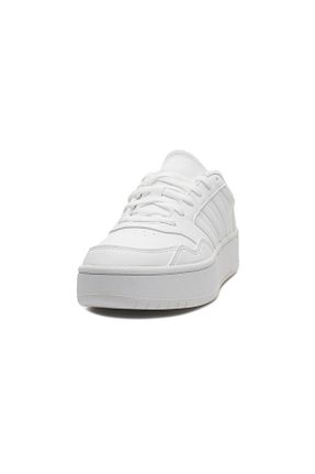 کفش پیاده روی سفید زنانه پارچه ای adidas - کد 817834469
