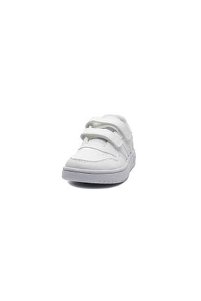 کفش پیاده روی سفید بچه گانه پارچه ای adidas - کد 444110393