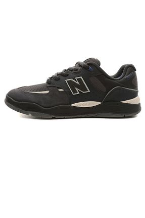 کفش پیاده روی طوسی زنانه پارچه ای New Balance - کد 860717589