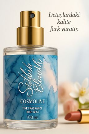اسپری بدن Cosmolive - کد 363756285