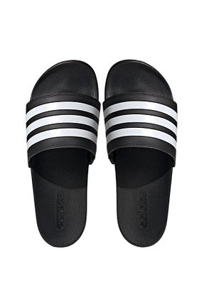 دمپائی اسپرت مشکی زنانه EVA adidas - کد 279776344