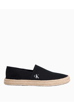 کفش کژوال مشکی مردانه پارچه ای Calvin Klein - کد 901861019