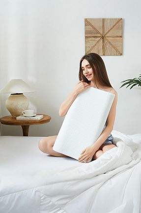 بالش سفید ویسکون ORTHOTECH - کد 933230807