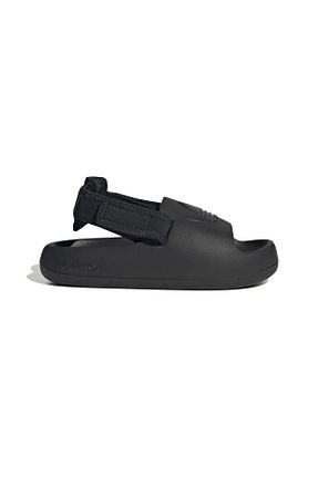 صندل اسپرت مشکی بچه گانه پارچه ای adidas - کد 839521430
