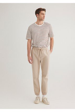 شلوار نباتی مردانه پنبه ای Mavi - کد 895043092