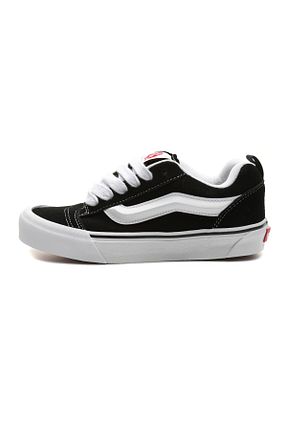 کفش پیاده روی مشکی زنانه پارچه ای Vans - کد 792879379