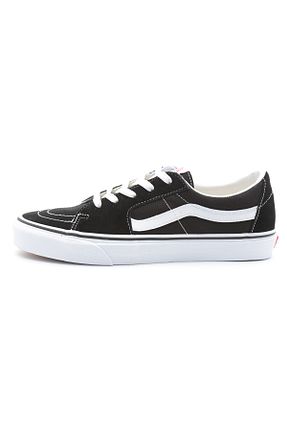 کفش کژوال مشکی زنانه پارچه ای Vans - کد 46377270