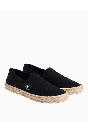 کفش کژوال مشکی مردانه پارچه ای Calvin Klein - کد 901861019