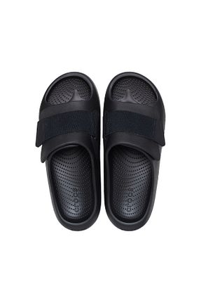 دمپائی مشکی زنانه پلی اورتان Crocs - کد 822692295