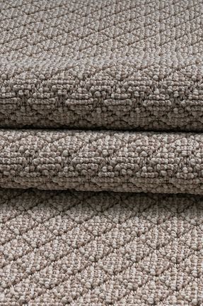 فرش بژ آنتی آلرژی SİMEREV HALI HOME CONSEPT - کد 866699205
