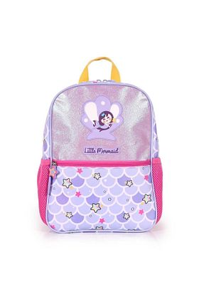 کیف مدرسه رنگی بچه گانه 0-15 L Milk & Moo - کد 846484683