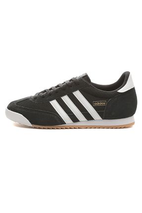 کفش اسنیکر مشکی مردانه بند دار adidas - کد 848974223