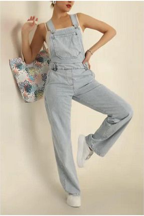 سالوپت آبی زنانه رگولار Butik - کد 932650073