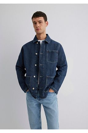 شلوار جین آبی مردانه رگولار Mavi - کد 929843696