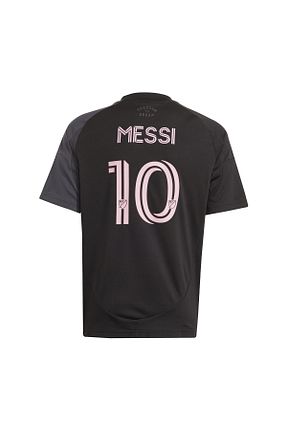 لباس فرم فوتبال مشکی بچه گانه adidas - کد 889137182