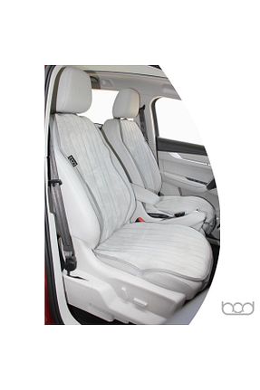 روکش صندلی خودرو طوسی Bod - کد 932653995
