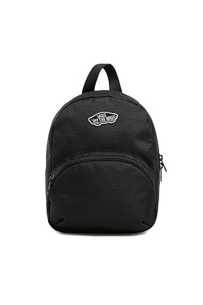 کوله پشتی مشکی زنانه پارچه ای Vans - کد 827298901