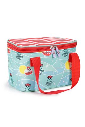 کیف تغذیه آبی بچه گانه 6 L Milk & Moo - کد 406630932