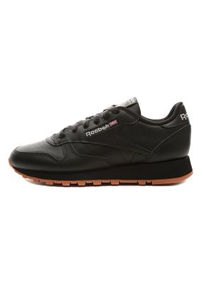 کفش اسنیکر مشکی زنانه بند دار Reebok - کد 650892013