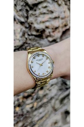ساعت مچی سفید زنانه 36-40 میلی متر Lee Cooper - کد 665888088