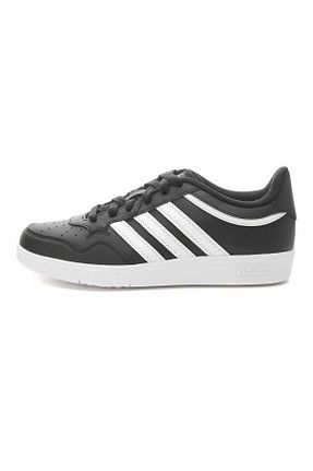 کفش اسنیکر مشکی زنانه بند دار adidas - کد 887013787