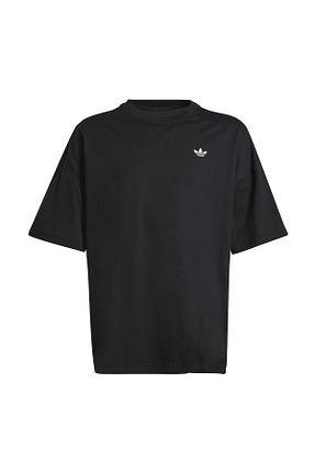 تیشرت مشکی بچه گانه رگولار adidas - کد 921705055