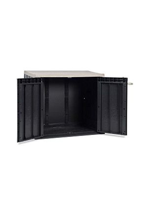 کابینت باغچه مشکی TOOMAX - کد 932658417