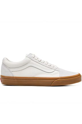 کفش اسنیکر سفید مردانه بند دار Vans - کد 932666225
