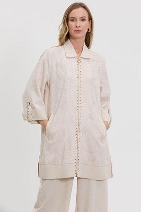 کلاه و ابایا رنگی زنانه بافتنی MELIDIA - کد 936054269