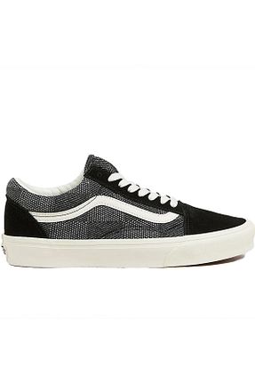 کفش اسنیکر مشکی مردانه بند دار Vans - کد 932666227