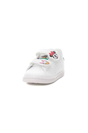 کفش پیاده روی سفید بچه گانه adidas - کد 890449052