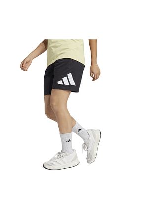 شلوارک و برمودا مشکی بچه گانه Straight adidas - کد 898826843