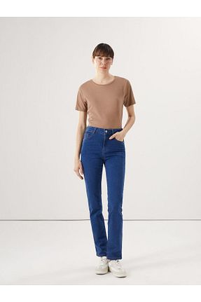 بادی رنگی زنانه یقه دوچرخه LC Waikiki - کد 932664583