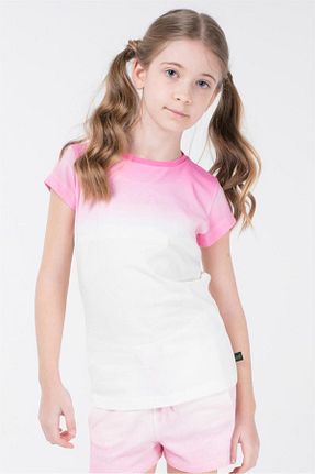 تیشرت نباتی بچه گانه رگولار BRZ KIDS - کد 262272279