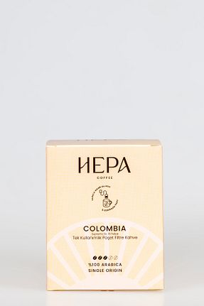 قهوه فیلتر و دانه Hepa Coffee - کد 931247455