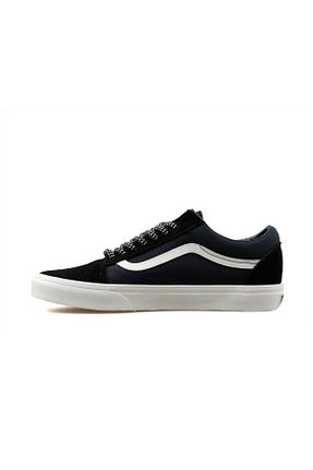 کفش اسنیکر مشکی مردانه بند دار Vans - کد 932709524