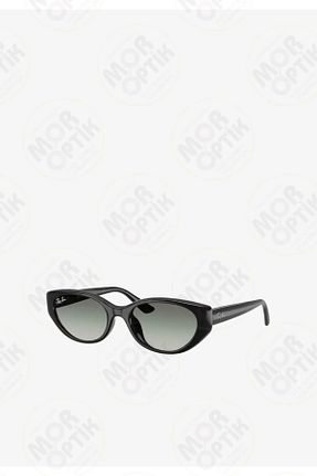 عینک آفتابی مشکی زنانه 55 Ray-Ban - کد 932714925
