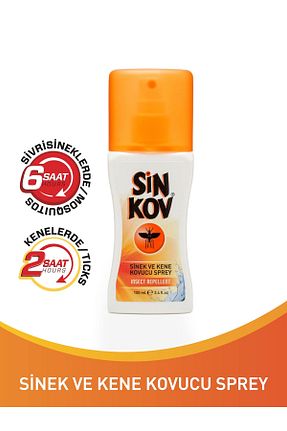 حشره کش و دفع کننده حشرات Sinkov - کد 822469327